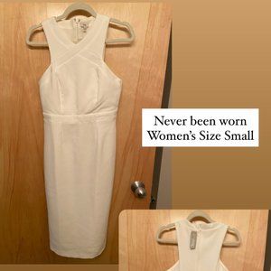 BRAND NEW White Dress *PRICE DROP*